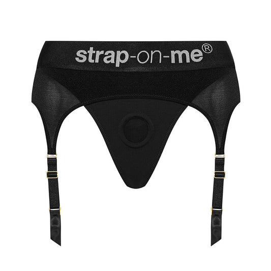 Strap On Me Harness Lingerie Rebel XLarge | Strap-On Harness | Strap On Me | Bodyjoys