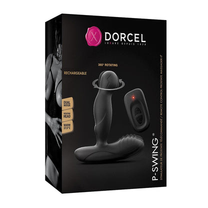 Dorcel P-Swing Remote Control Prostate Massager | Prostate Stimulator | Dorcel | Bodyjoys