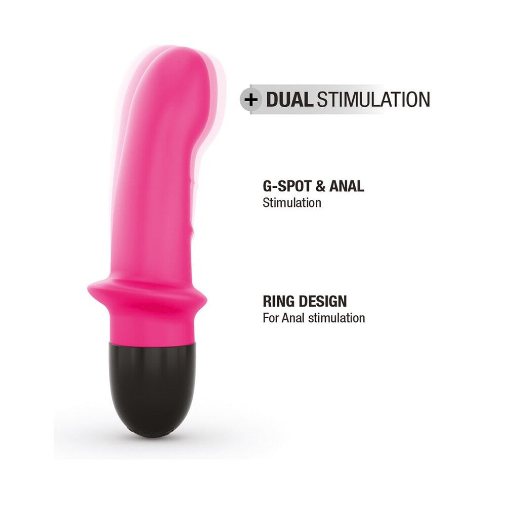 Dorcel Mini Lover 2 Rechargeable Vibrator Pink | Dildo Vibrator | Dorcel | Bodyjoys