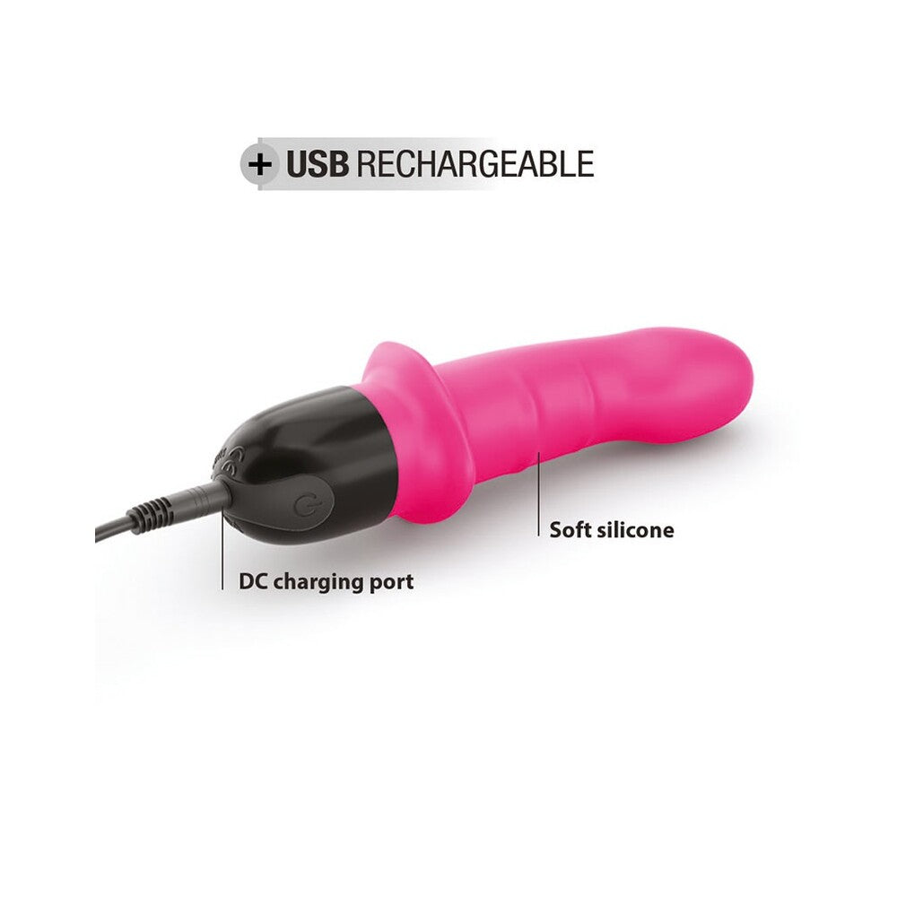 Dorcel Mini Lover 2 Rechargeable Vibrator Pink | Dildo Vibrator | Dorcel | Bodyjoys