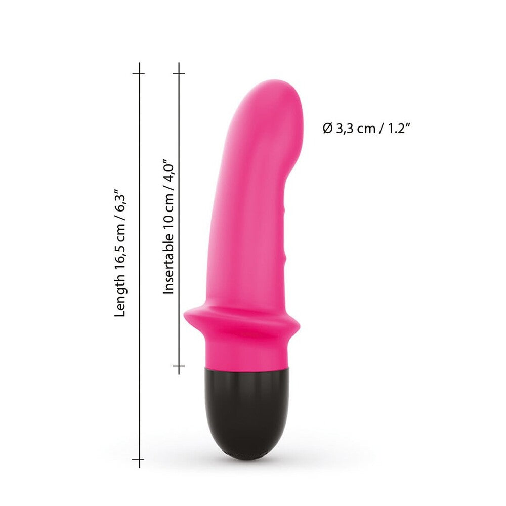 Dorcel Mini Lover 2 Rechargeable Vibrator Pink | Dildo Vibrator | Dorcel | Bodyjoys