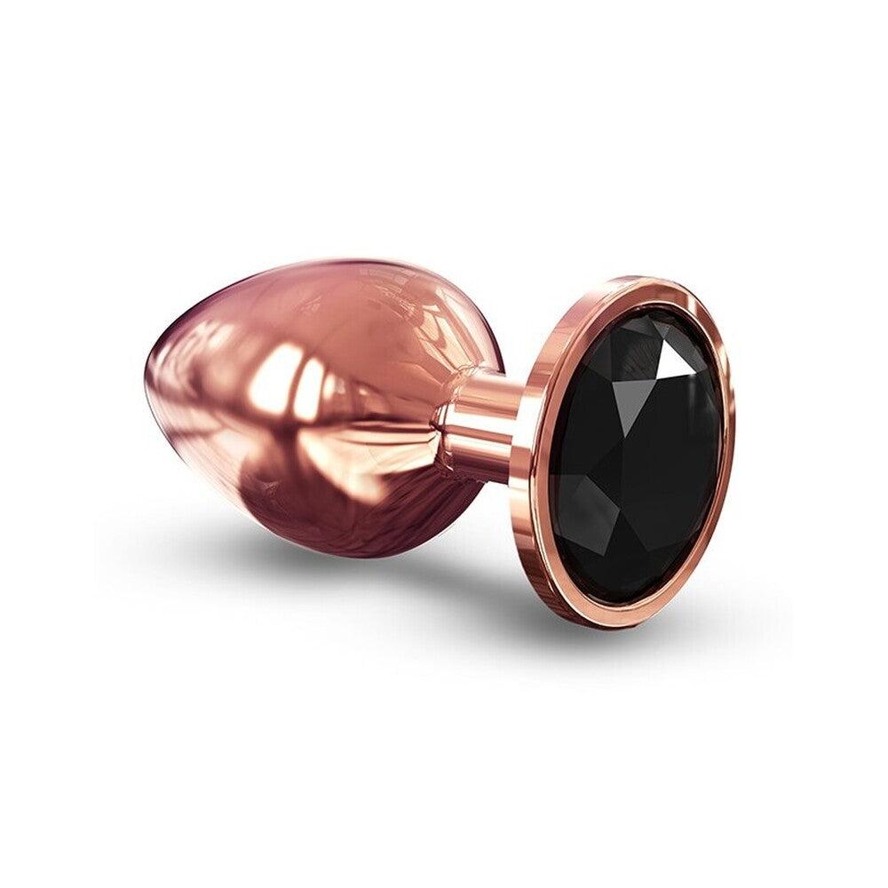 Dorcel Diamond Butt Plug Rose Gold Large | Jewelled Butt Plug | Dorcel | Bodyjoys