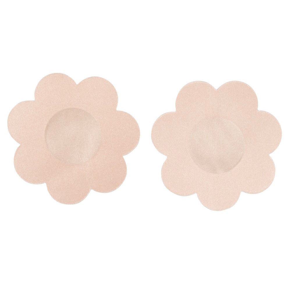 Cottelli Flesh Coloured Nipple Covers 6 Pairs | Sexy Accessories | Cottelli Lingerie | Bodyjoys