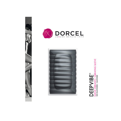 Dorcel Deep Vibe Sleeve | G-Spot Vibrator | Dorcel | Bodyjoys