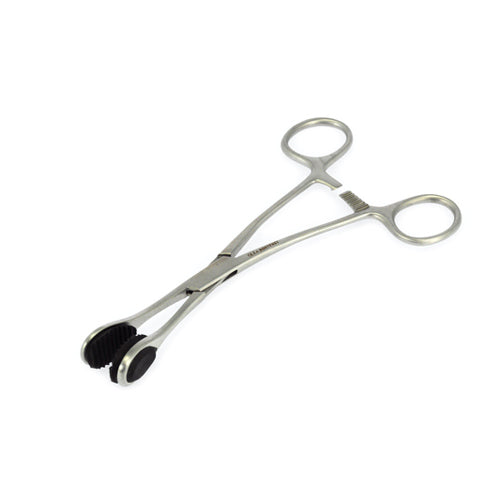 Stainless Steel Piercing Pincer | Speculums & Anoscopes | Rimba | Bodyjoys