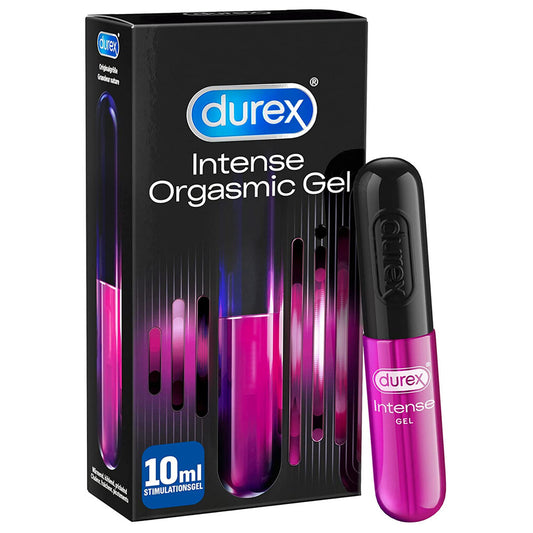Durex Intense Orgasmic Gel For Her 10ml | Better Female Orgasm Cream | Durex | Bodyjoys