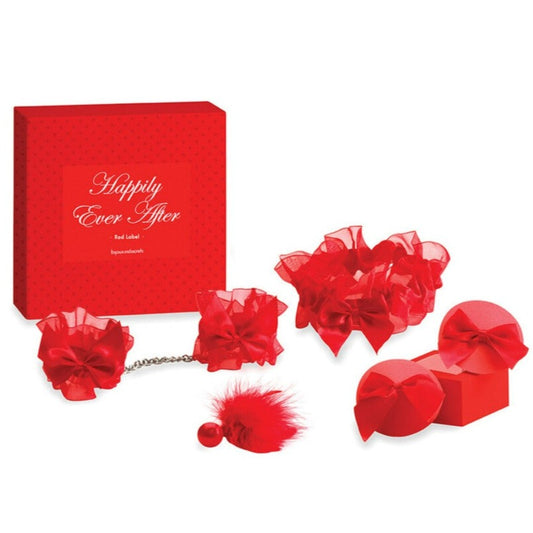 Bijoux Indiscrets Happily Ever After Red Label Bridal Box | Sexy Accessories | Bijoux Indiscrets | Bodyjoys