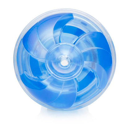 Fleshlight Turbo Thrust Blue Ice Masturbator | Fleshlight Stroker | Fleshlight | Bodyjoys