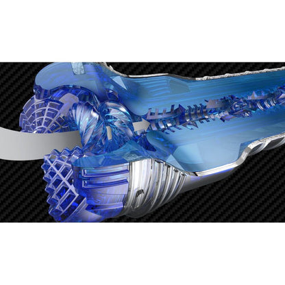 Fleshlight Turbo Core Blue Ice Masturbator | Fleshlight Stroker | Fleshlight | Bodyjoys