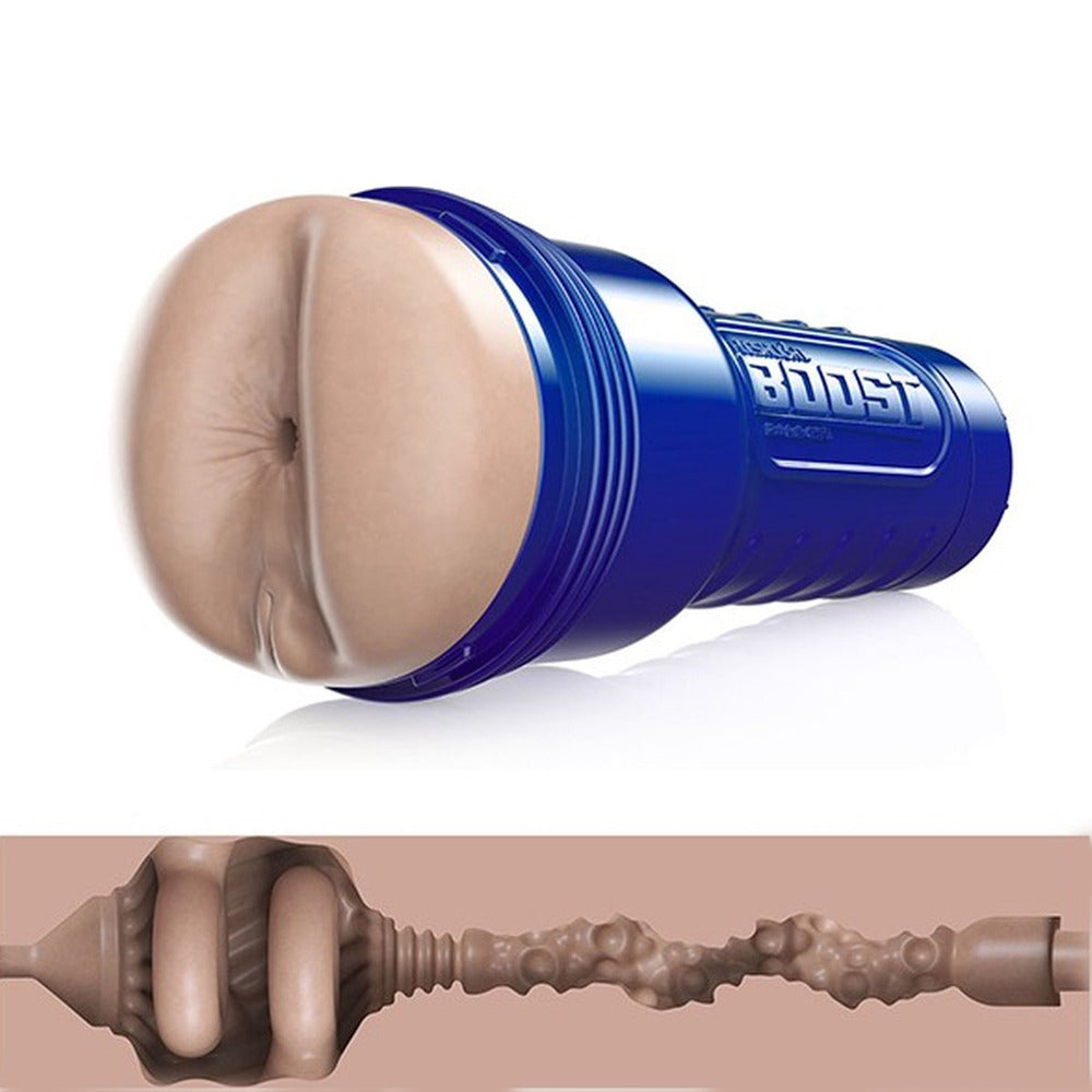 Fleshlight Boost Blast Female Butt Masturbator | Fleshlight Stroker | Fleshlight | Bodyjoys