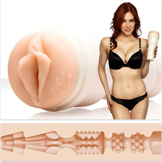 Fleshlight Maitland Ward Lady Masturbator | Fleshlight Stroker | Fleshlight | Bodyjoys