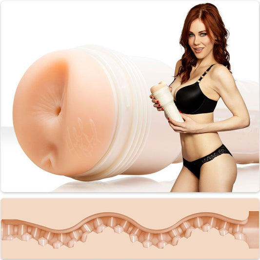 Fleshlight Maitland Ward Butt Masturbator | Fleshlight Stroker | Fleshlight | Bodyjoys