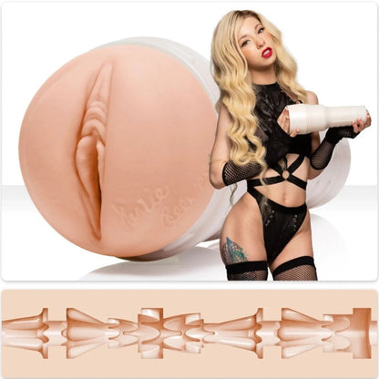 Fleshlight Kenzie Reeves Creampuff Lady Masturbator | Fleshlight Stroker | Fleshlight | Bodyjoys