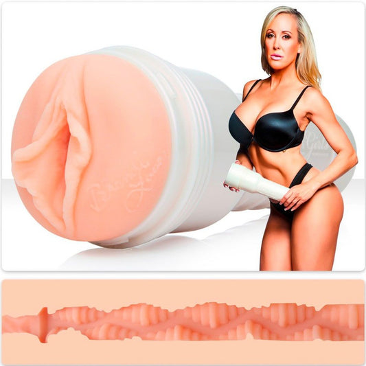 Fleshlight Brandi Love Heartthrob Lady Masturbator | Fleshlight Stroker | Fleshlight | Bodyjoys