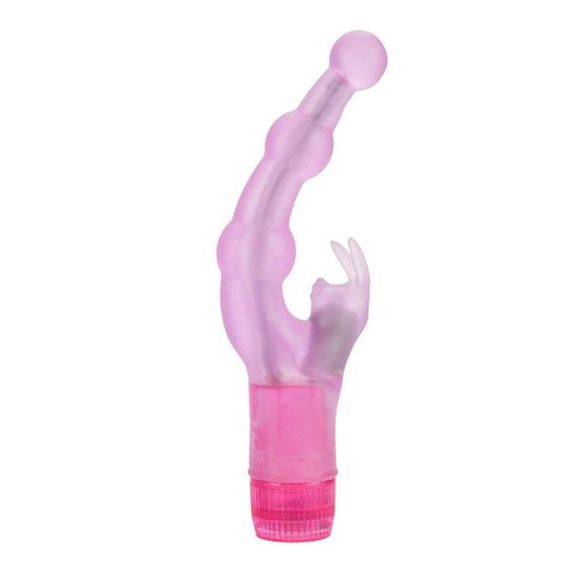 Nestlin Bunny Vibrator | Rabbit Vibrator | CalExotics | Bodyjoys