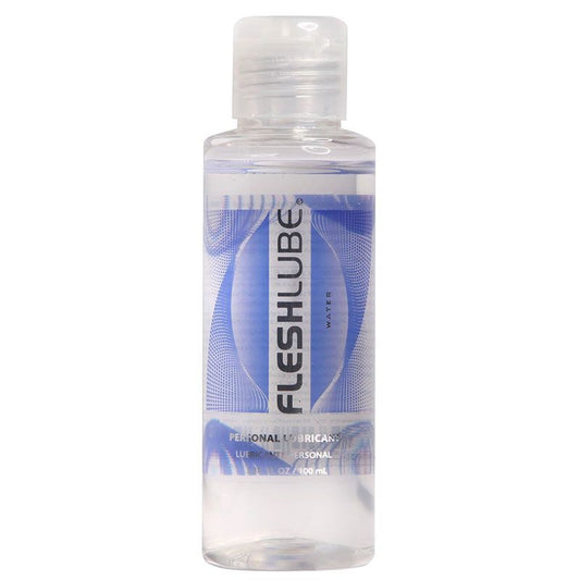Fleshlight Fleshlube Water-Based Lubricant 100ml | Water-Based Lube | Fleshlight | Bodyjoys
