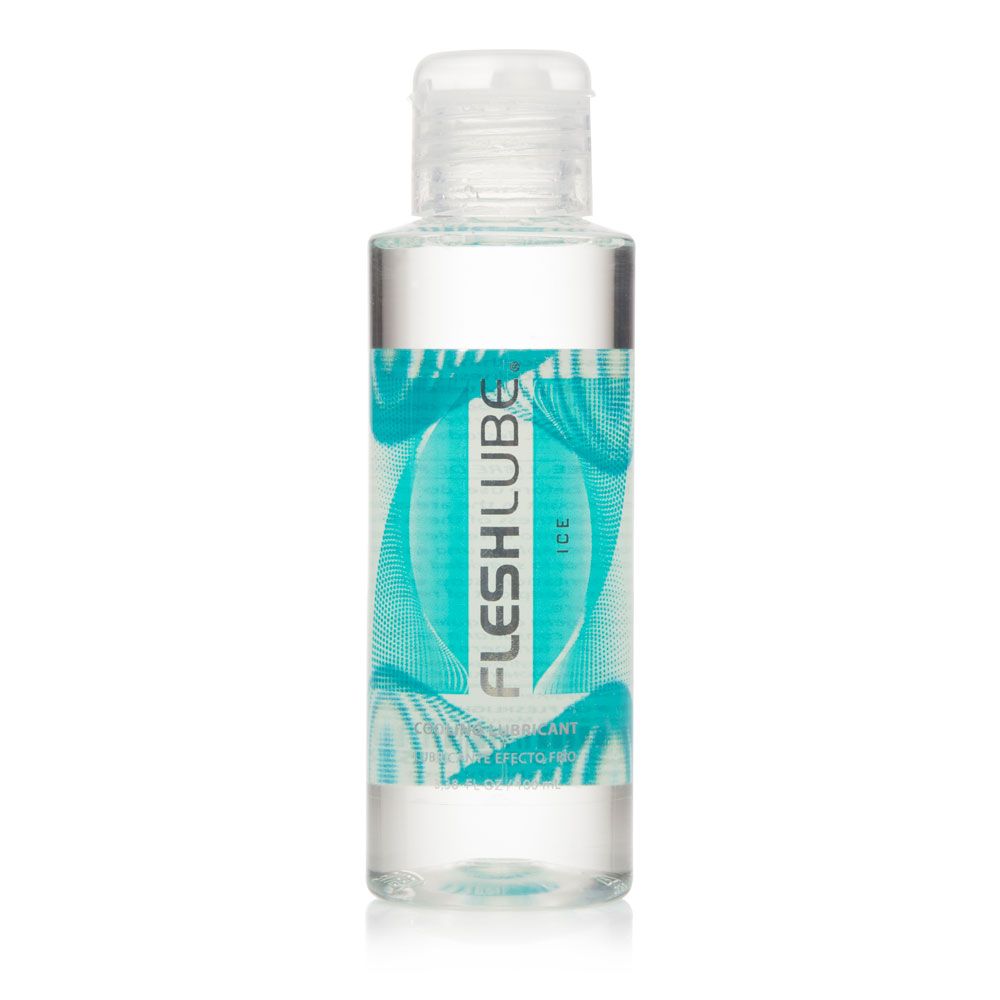 Fleshlight Fleshlube Ice Cooling Lubricant 100ml | Tingling & Warming Lube | Fleshlight | Bodyjoys