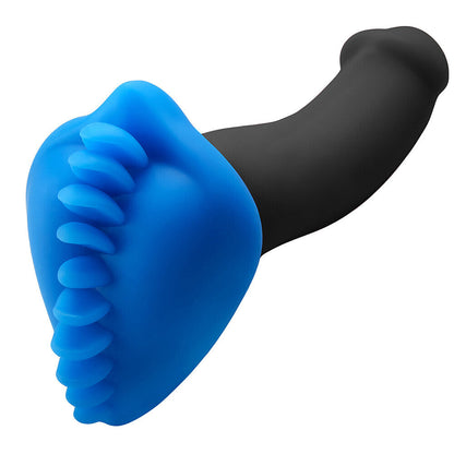 Shagger Dildo Base Stimulation Cushion Blue | Strap-On Harness | Banana Pants | Bodyjoys