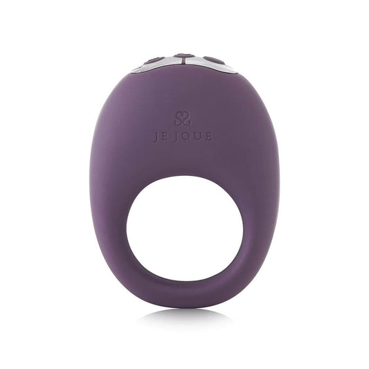 Je Joue Mio Vibrating Cock Ring Purple | Vibrating Cock Ring | Je Joue | Bodyjoys