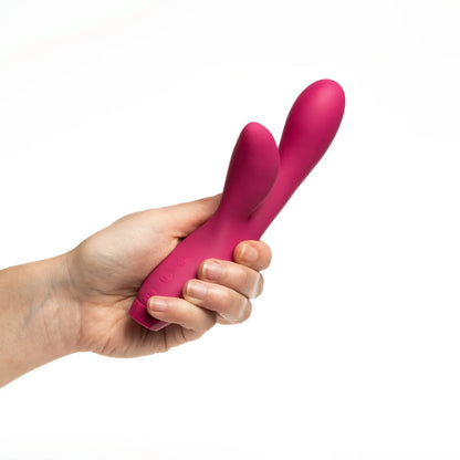 Je Joue Hera Flex Rabbit Vibrator Fuchsia | Rabbit Vibrator | Je Joue | Bodyjoys