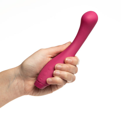 Je Joue Juno G-Spot Vibrator Fuchsia | G-Spot Vibrator | Je Joue | Bodyjoys