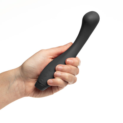 Je Joue Juno Flex G-Spot Vibrator Black | G-Spot Vibrator | Je Joue | Bodyjoys