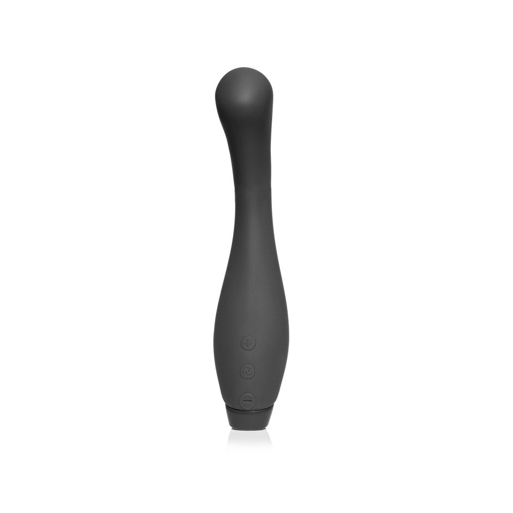 Je Joue Juno Flex G-Spot Vibrator Black | G-Spot Vibrator | Je Joue | Bodyjoys