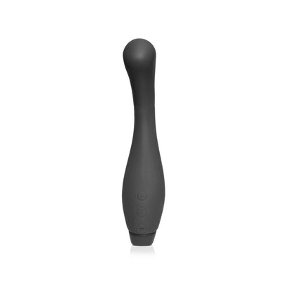 Je Joue Juno Flex G-Spot Vibrator Black | G-Spot Vibrator | Je Joue | Bodyjoys