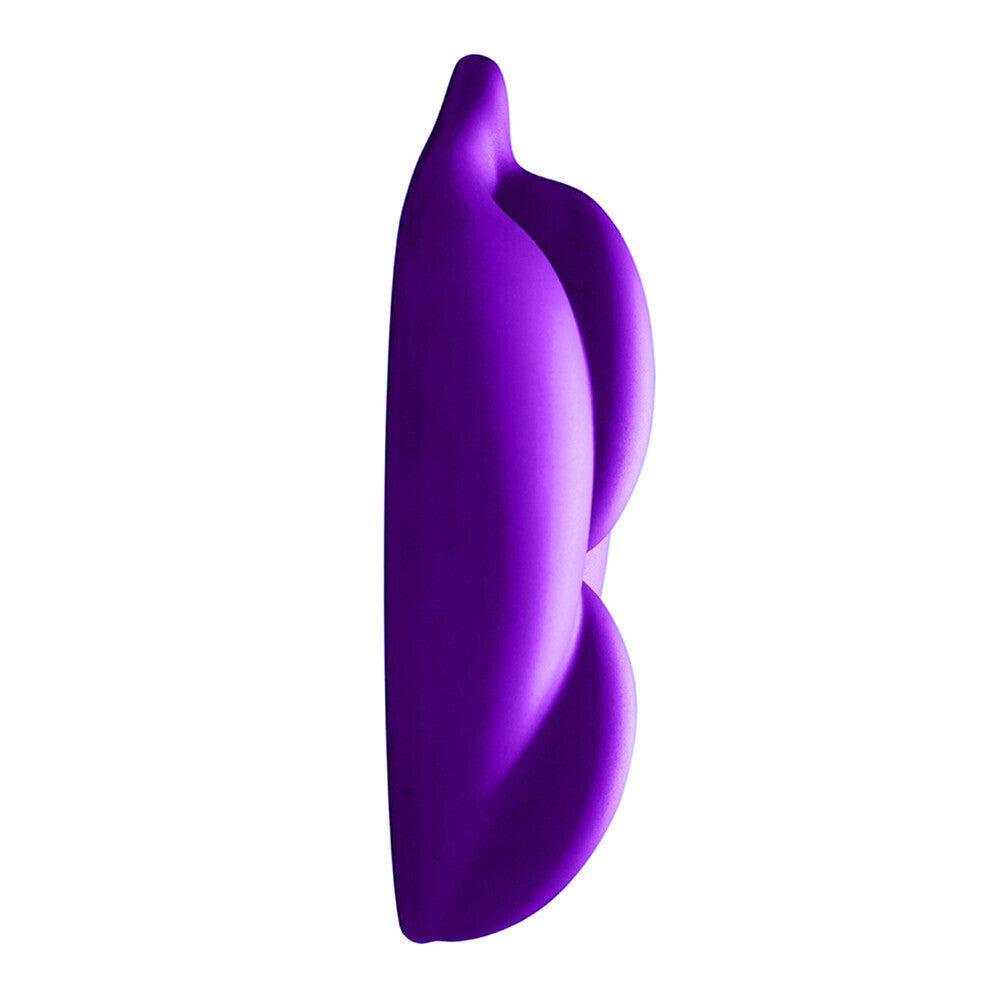 B.cush Dildo Base Stimulation Cushion Purple | Strap-On Harness | Banana Pants | Bodyjoys