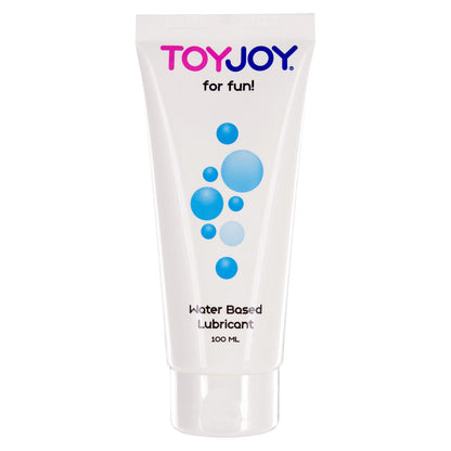 ToyJoy Water-Based Lubricant 100ml | Water-Based Lube | ToyJoy | Bodyjoys