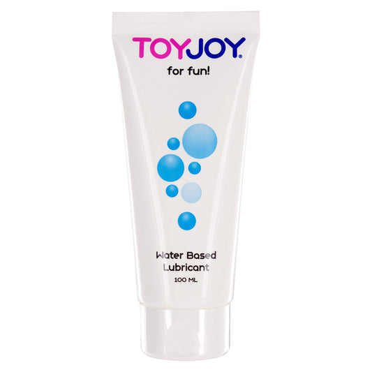 ToyJoy Water-Based Lubricant 100ml | Water-Based Lube | ToyJoy | Bodyjoys