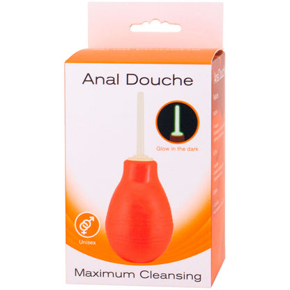 Anal Douche With Glow In The Dark Nozzle | Anal Douche | Seven Creations | Bodyjoys