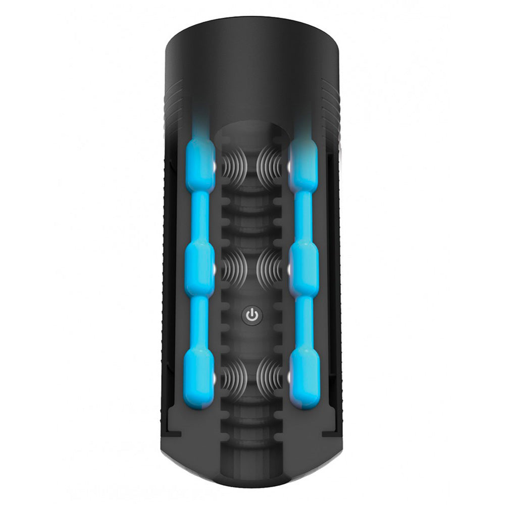 Kiiroo Titan Vibrating Interactive Stroker | Male Vibrator | Kiiroo | Bodyjoys