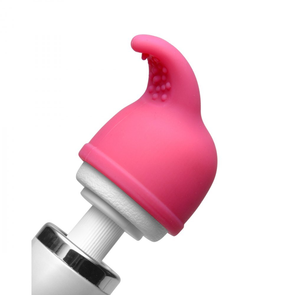 Wand Essentials Nuzzle Tip Silicone Wand Attachment | Massage Wand Vibrator | Wand Essentials | Bodyjoys