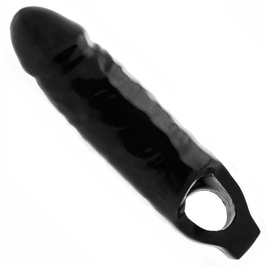 Master Series XL Black Mamba Penis Sleeve | Penis Sheath | Master Series | Bodyjoys