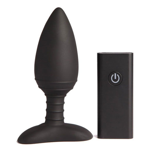 Nexus Ace Rechargeable Vibrating Butt Plug Medium | Vibrating Butt Plug | Nexus | Bodyjoys