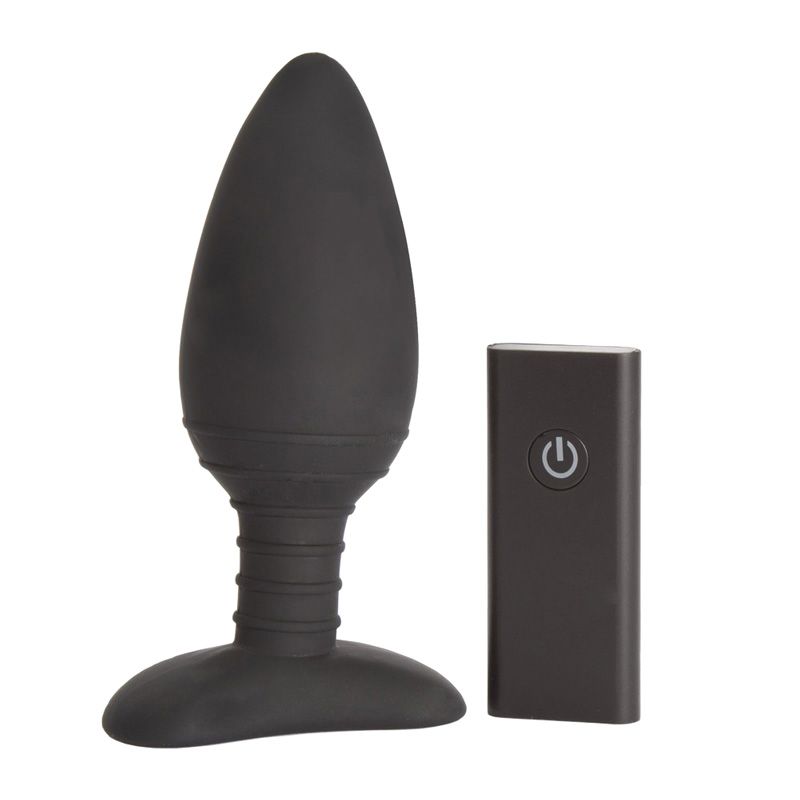 Nexus Ace Rechargeable Vibrating Butt Plug Large | Vibrating Butt Plug | Nexus | Bodyjoys