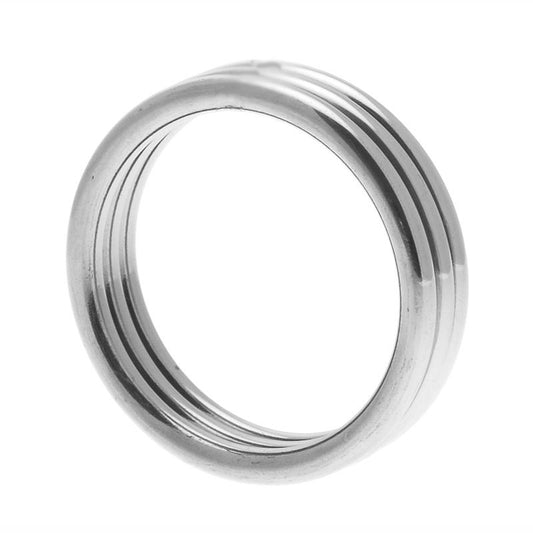 Master Series Echo Stainless Steel Triple Cock Ring M/L | Cock Strap | Master Series | Bodyjoys