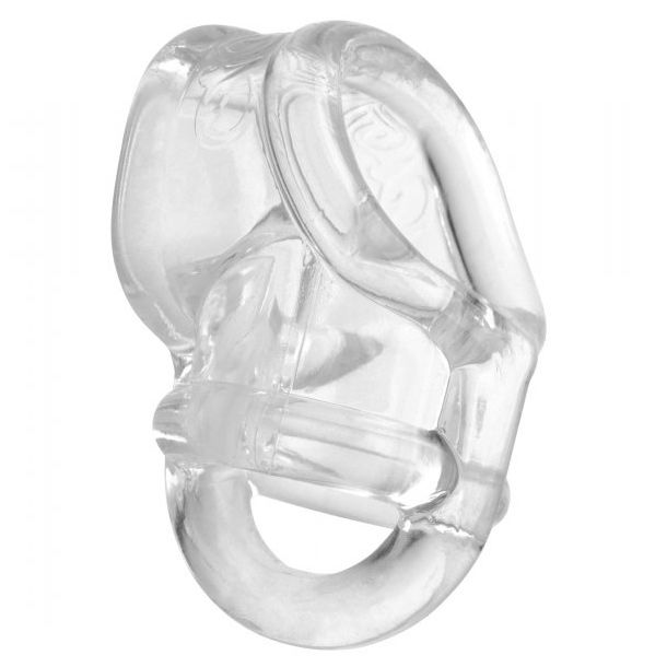 Annex Clear Super Stretchy Erection Enhancer Cock Ring | Ball Stretcher | XR Brands | Bodyjoys