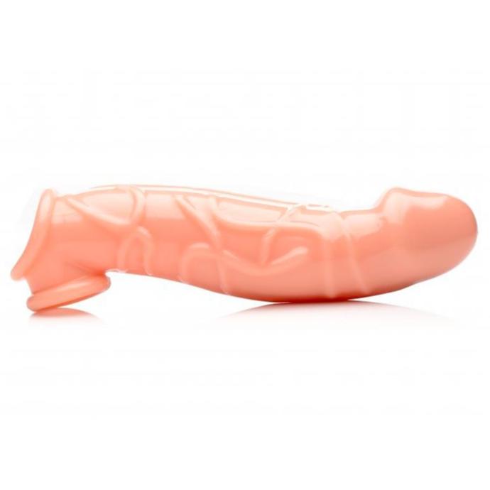 Size Matters 2 Inch Penis Extender Sleeve Flesh | Penis Sheath | Size Matters | Bodyjoys