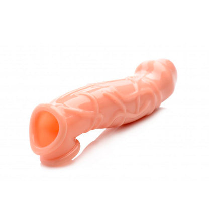 Size Matters 2 Inch Penis Extender Sleeve Flesh | Penis Sheath | Size Matters | Bodyjoys