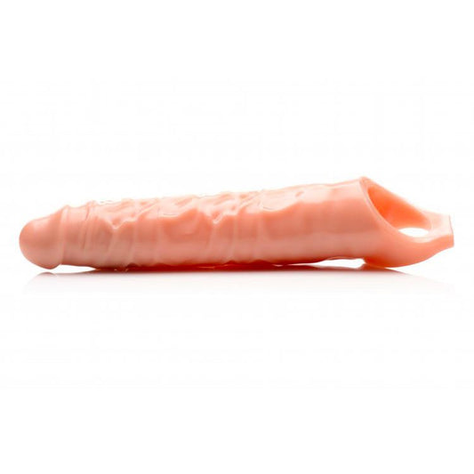 Size Matters 3 Inch Penis Extender Sleeve Flesh | Penis Sheath | Size Matters | Bodyjoys