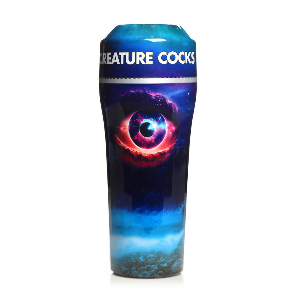 Creature Cocks Wormhole Alien Masturbation Stroker | Fantasy Masturbator | XR Brands | Bodyjoys