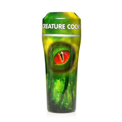 Creature Cocks Raptor Reptile Masturbation Stroker | Fantasy Masturbator | XR Brands | Bodyjoys