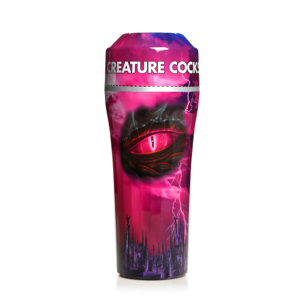 Creature Cocks Predator Dinosaur Masturbation Stroker | Fantasy Masturbator | XR Brands | Bodyjoys