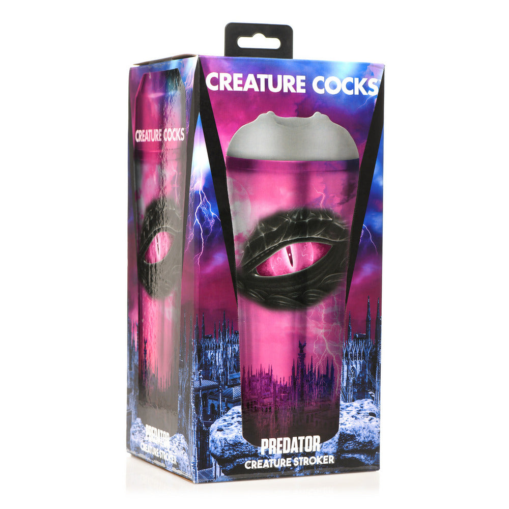 Creature Cocks Predator Dinosaur Masturbation Stroker | Fantasy Masturbator | XR Brands | Bodyjoys