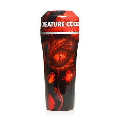 Creature Cocks Dragon Snatch Masturbation Stroker | Pocket Pussy | XR Brands | Bodyjoys