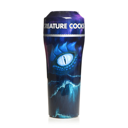 Creature Cocks Pussidon Sea Monster Masturbation Stroker | Fantasy Masturbator | XR Brands | Bodyjoys