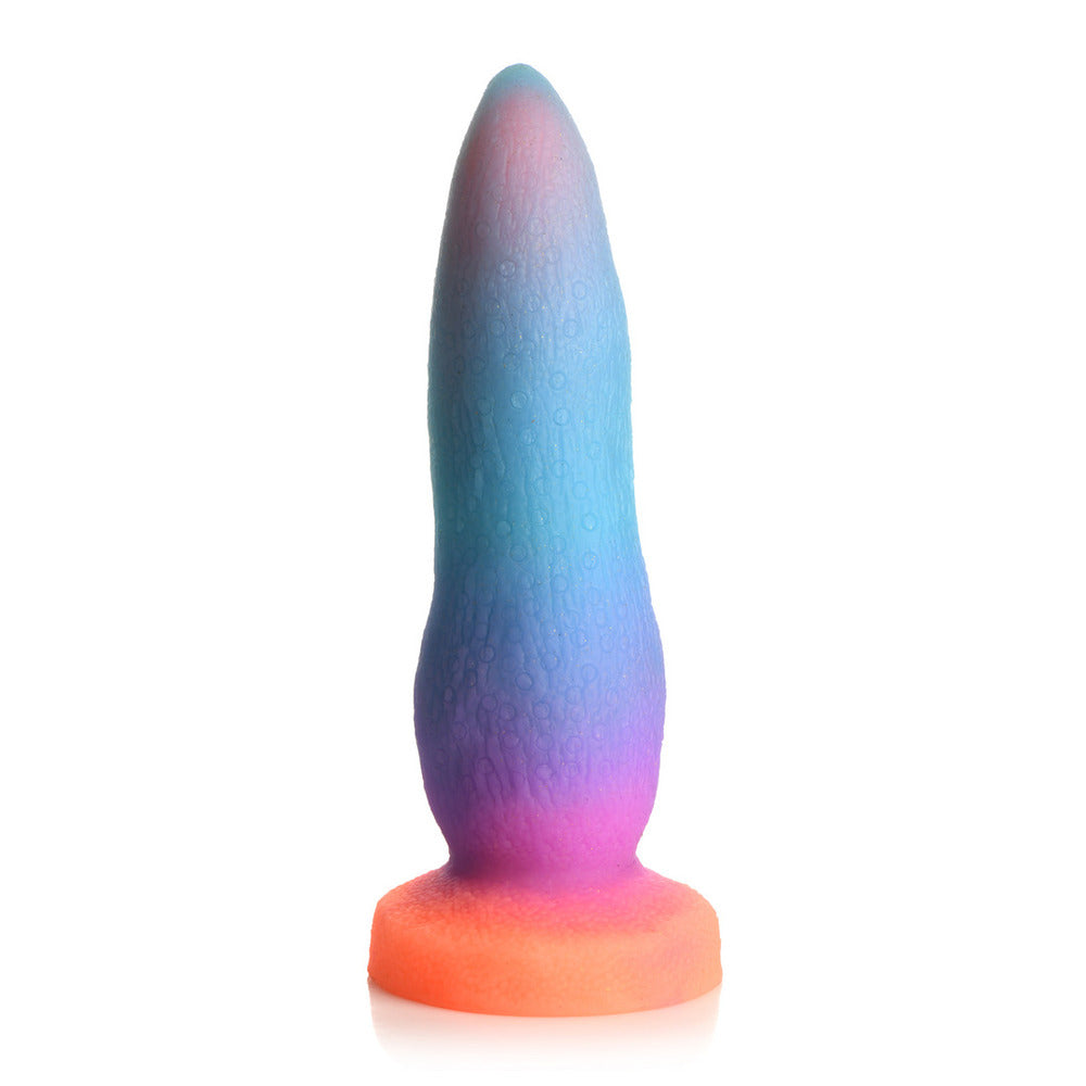 Creature Cocks Tenta-Cock Glow-In-The-Dark Silicone Dildo | Fantasy Dildo | XR Brands | Bodyjoys