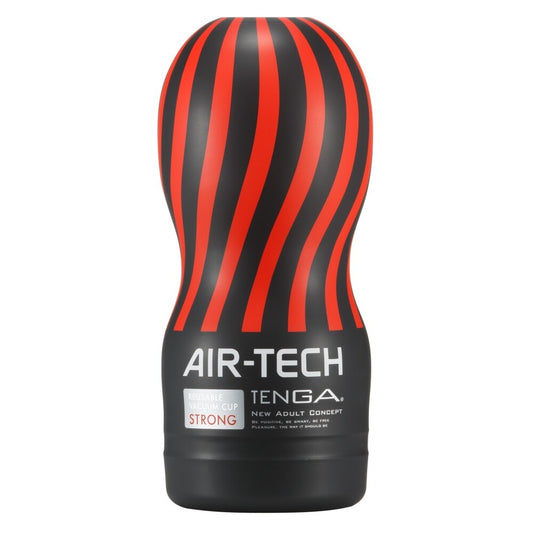 Tenga Air-Tech Reusable Vacuum Cup Masturbator Strong | Male Masturbator | Tenga | Bodyjoys